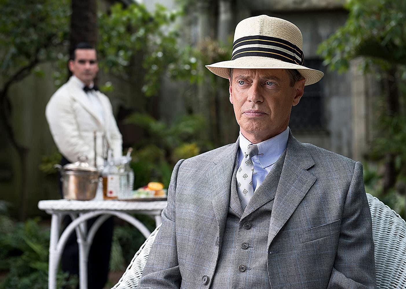 #58. Boardwalk Empire