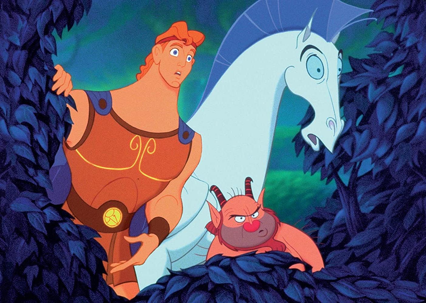 #80. Hercules (1997)