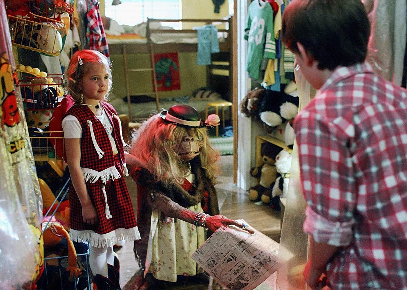 #4. E.T. the Extra-Terrestrial (1982)