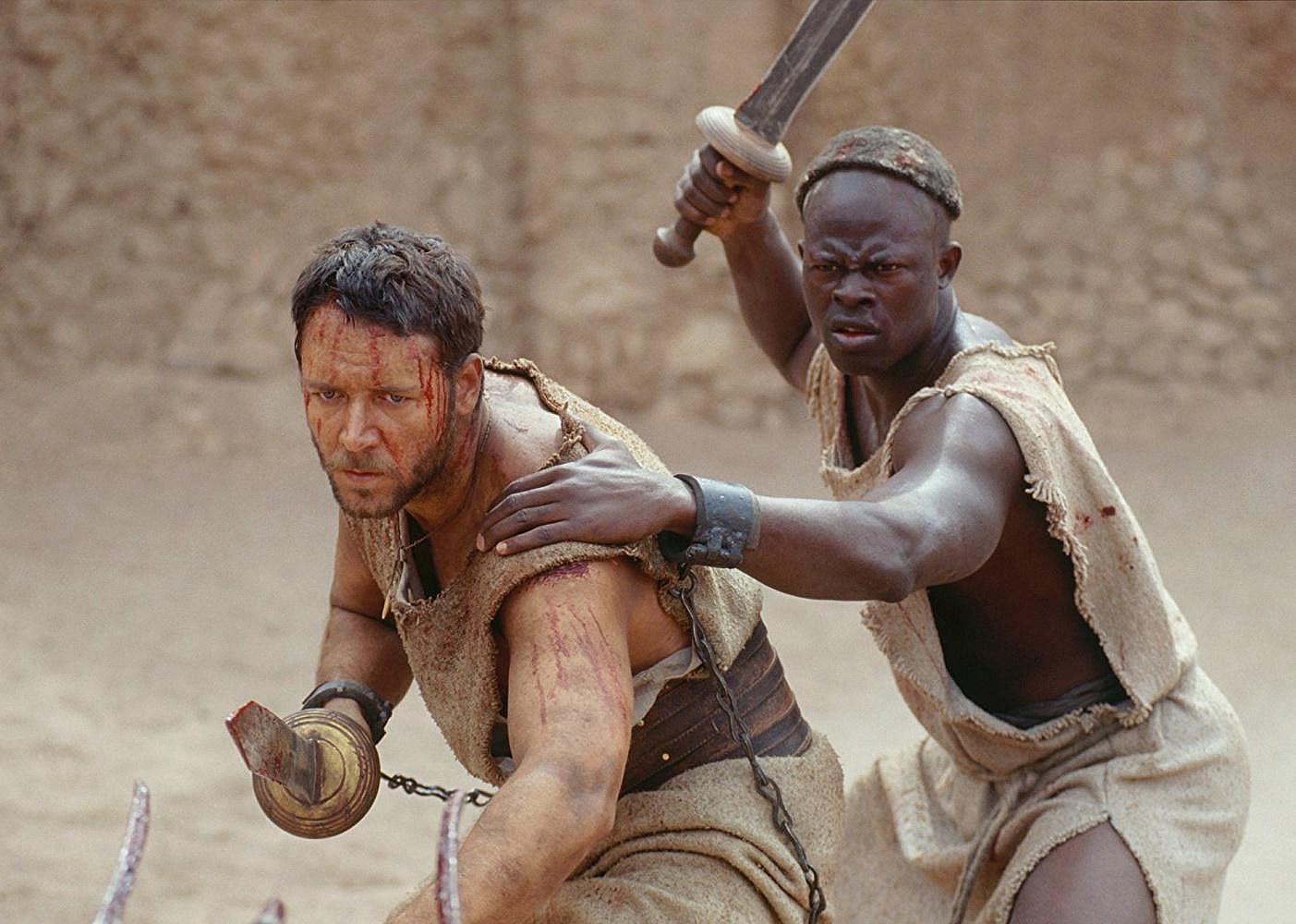 #21. Gladiator (2000)