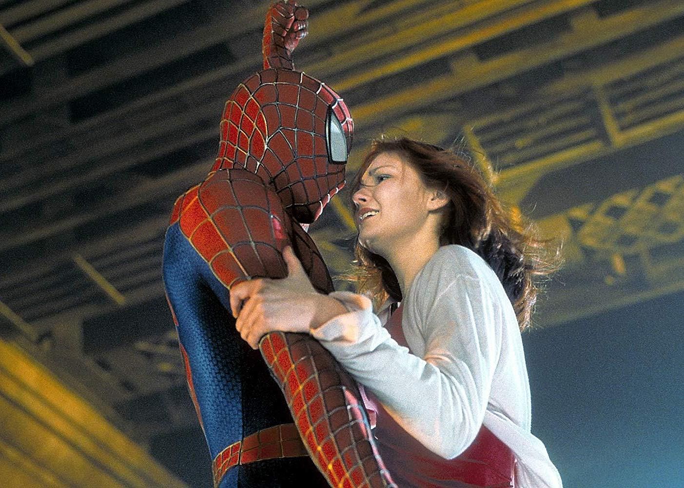 #39. Spider-Man (2002)