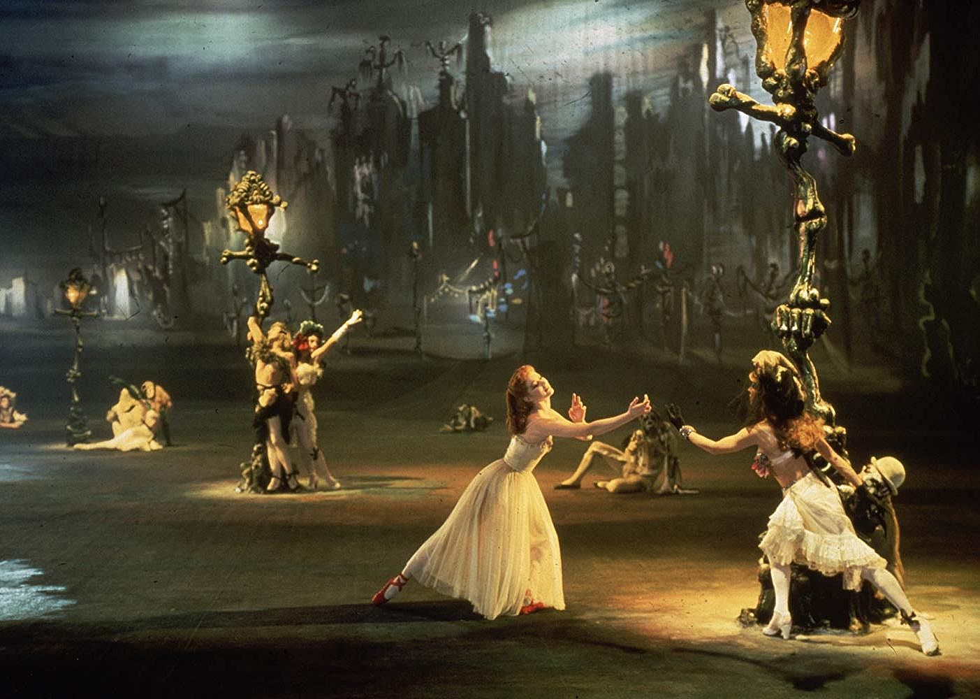 1948: The Red Shoes