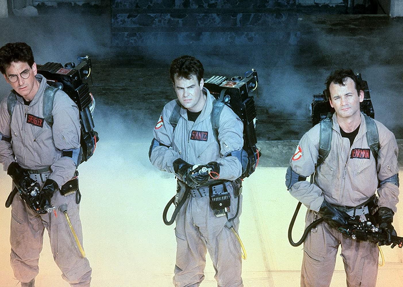 #37. Ghostbusters (1984)