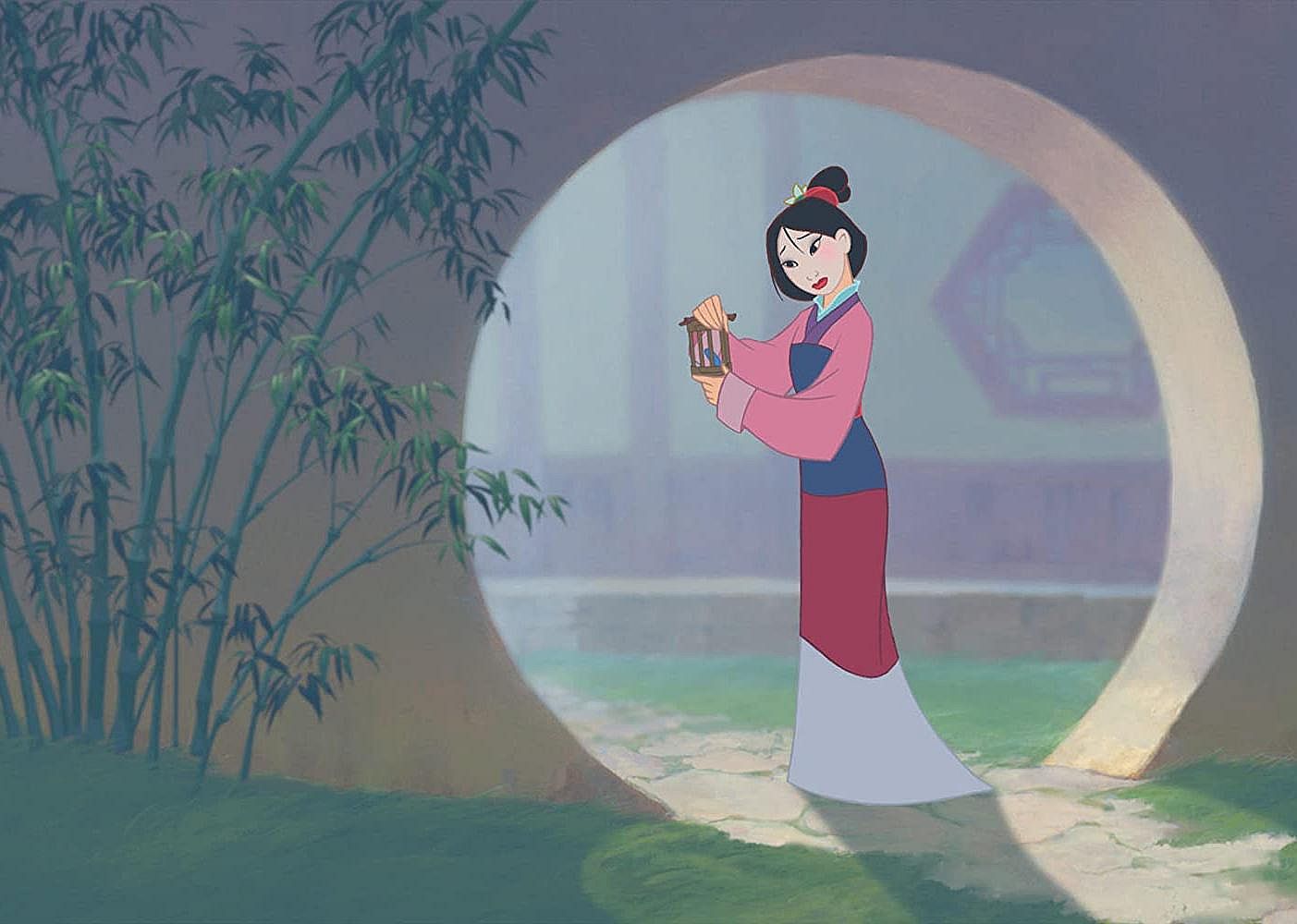 #79. Mulan (1998)