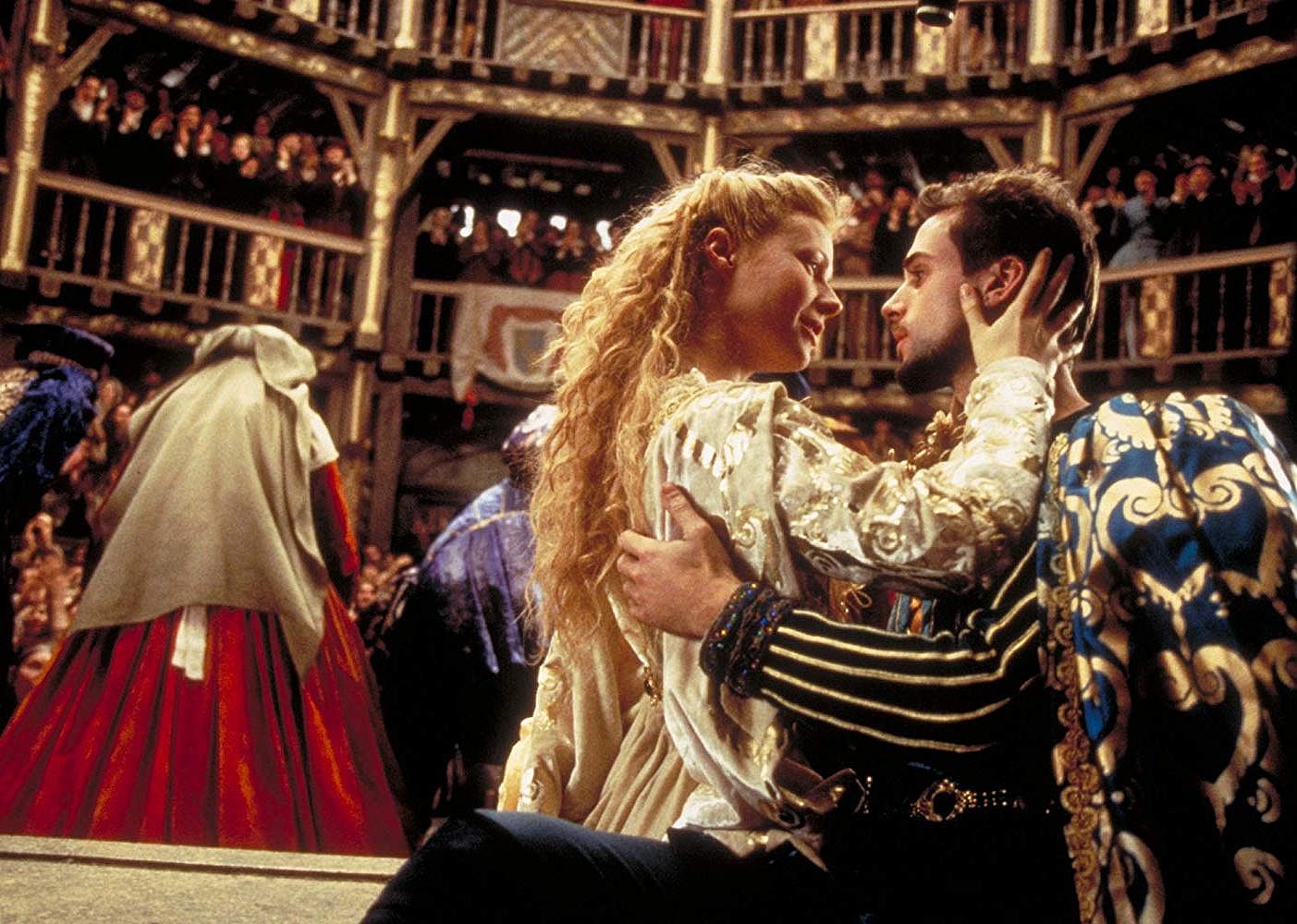 1998: Shakespeare in Love