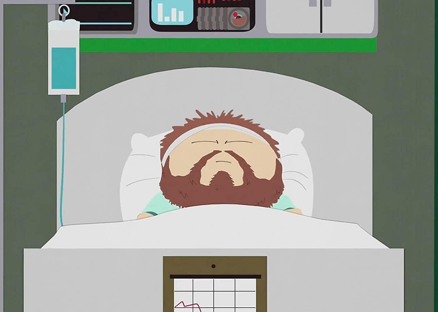 #62. Season 8, Episode 13 - Cartman's Incredible Gift