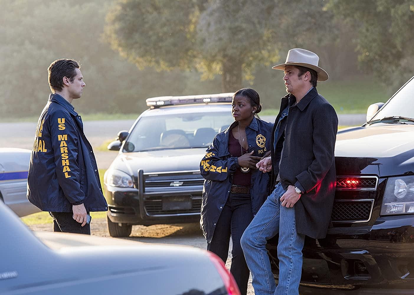 #57. Justified