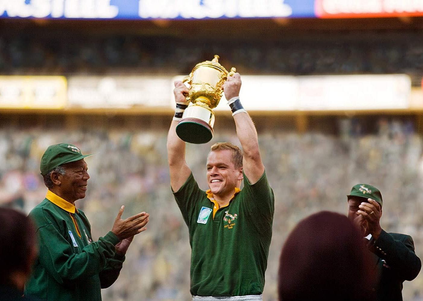 #21. Invictus (2009)