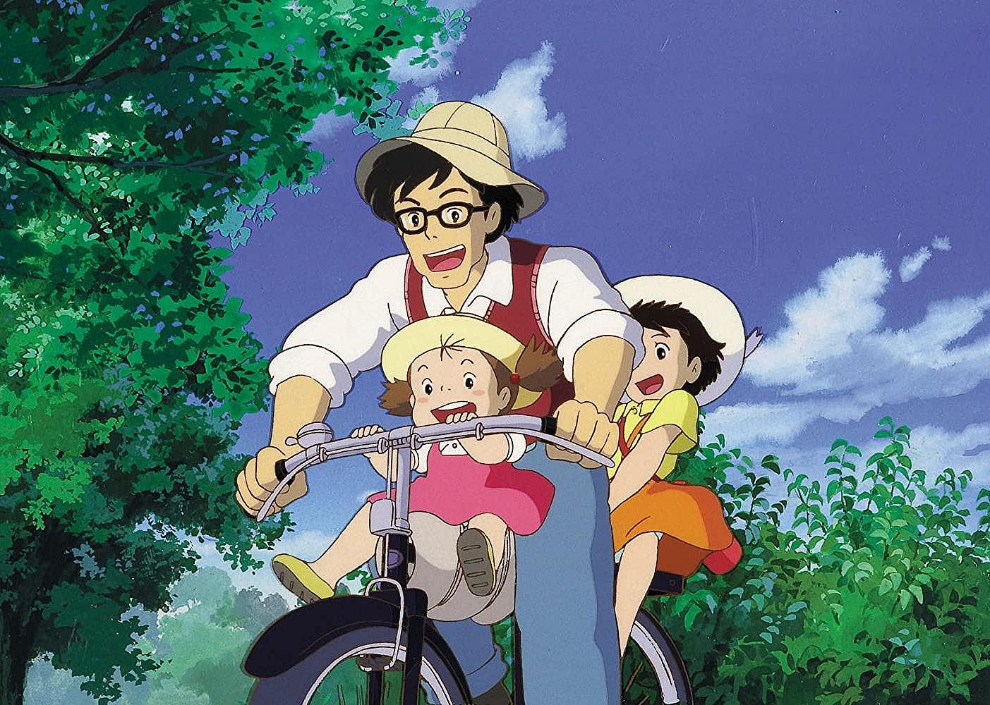 #24. My Neighbor Totoro (1988)