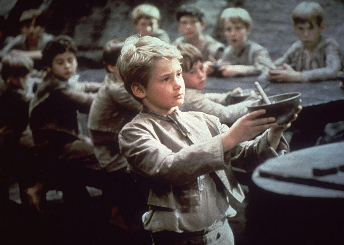 #74. Oliver! (1968)