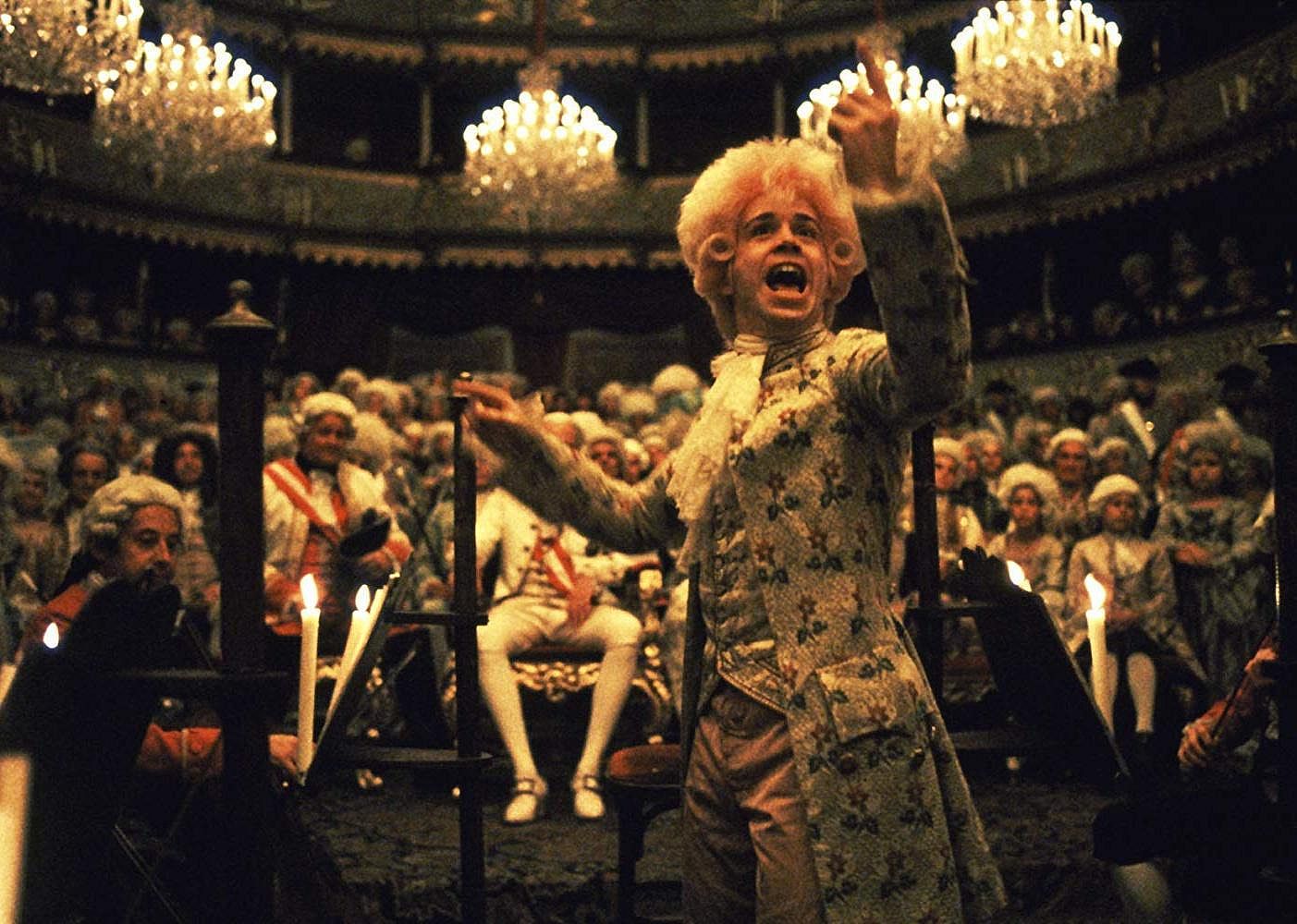 #32. Amadeus (1984) (tie)
