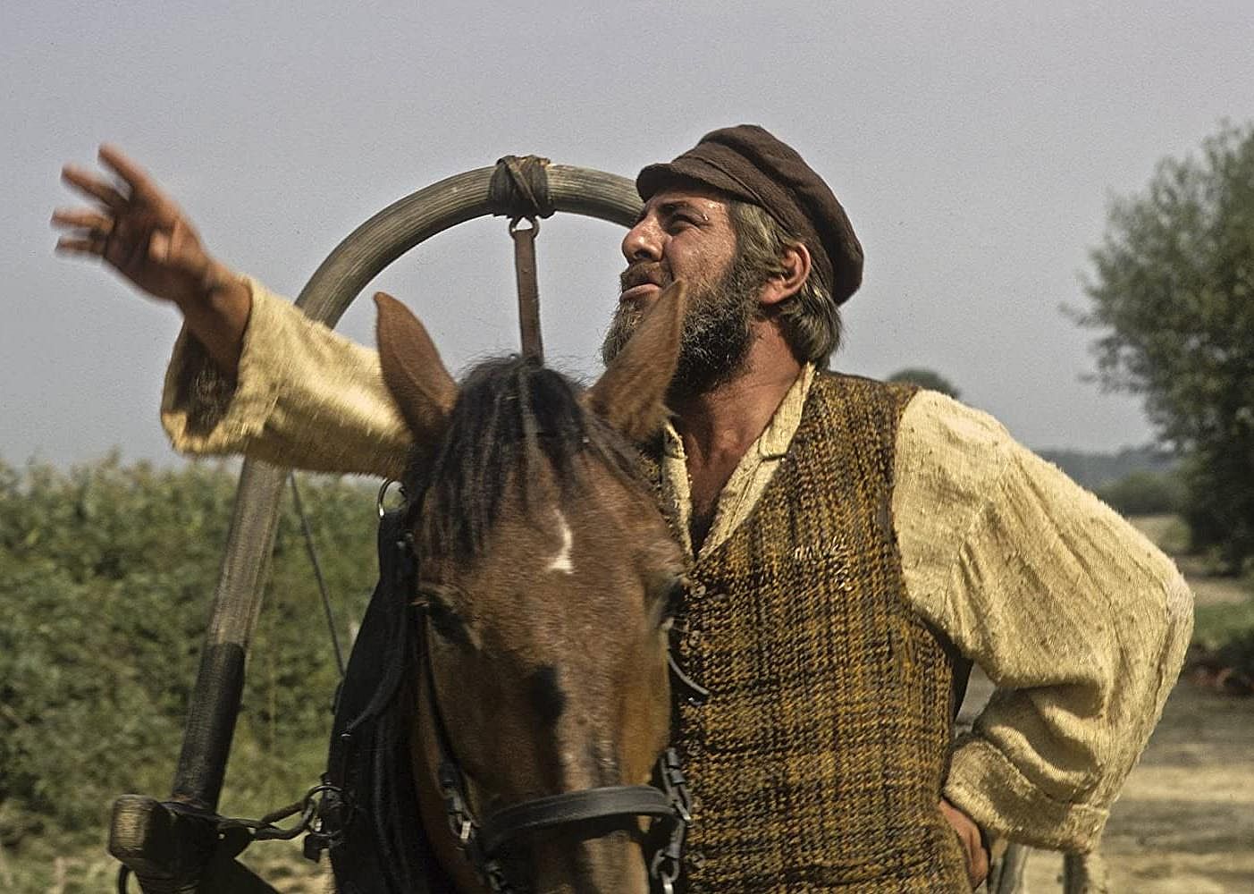 #81. Fiddler on the Roof (1971)