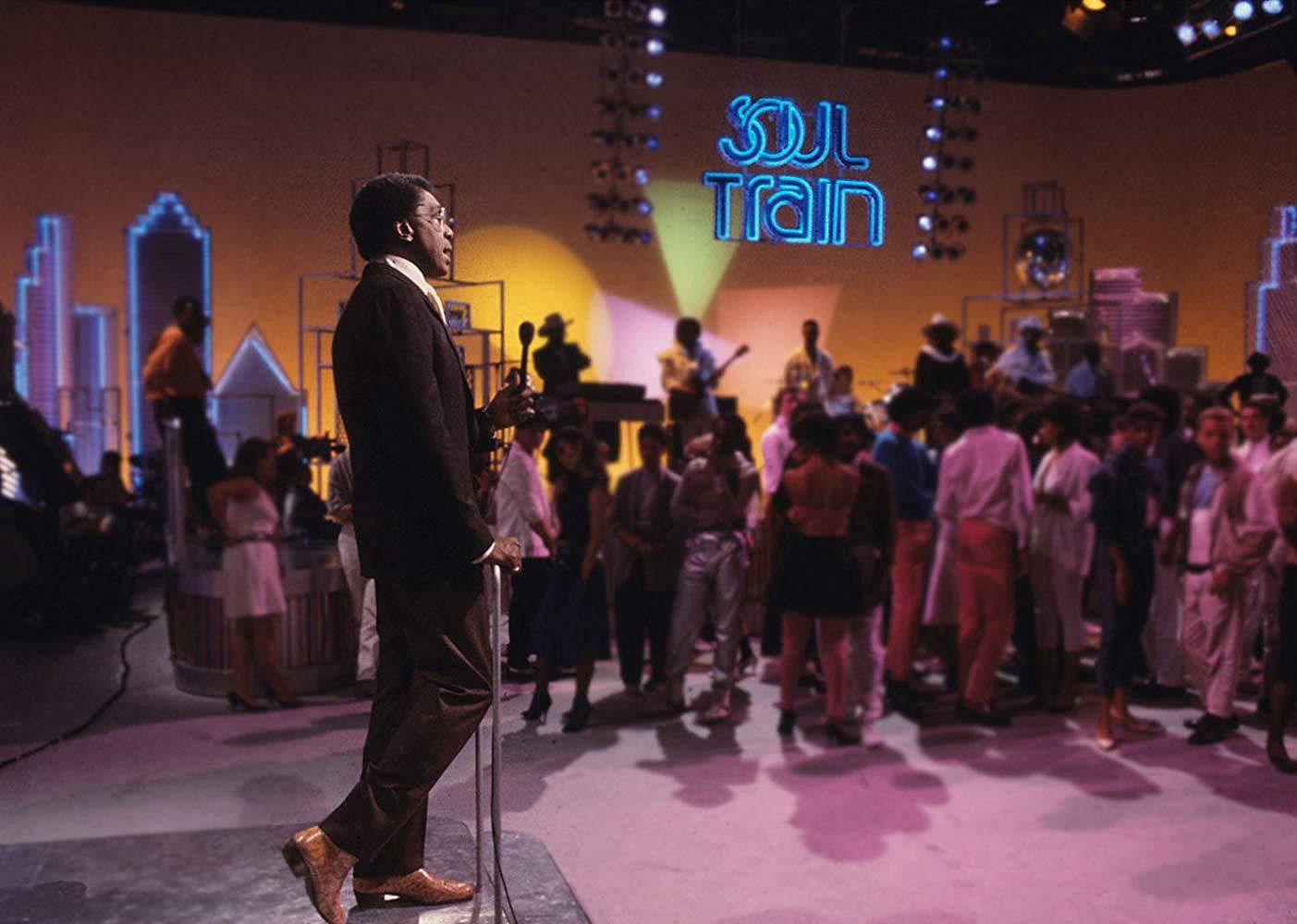 #35. Soul Train