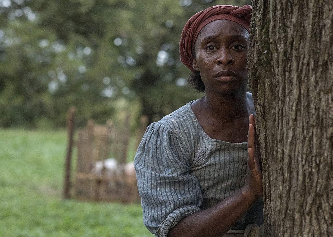 #13. Harriet (tie)