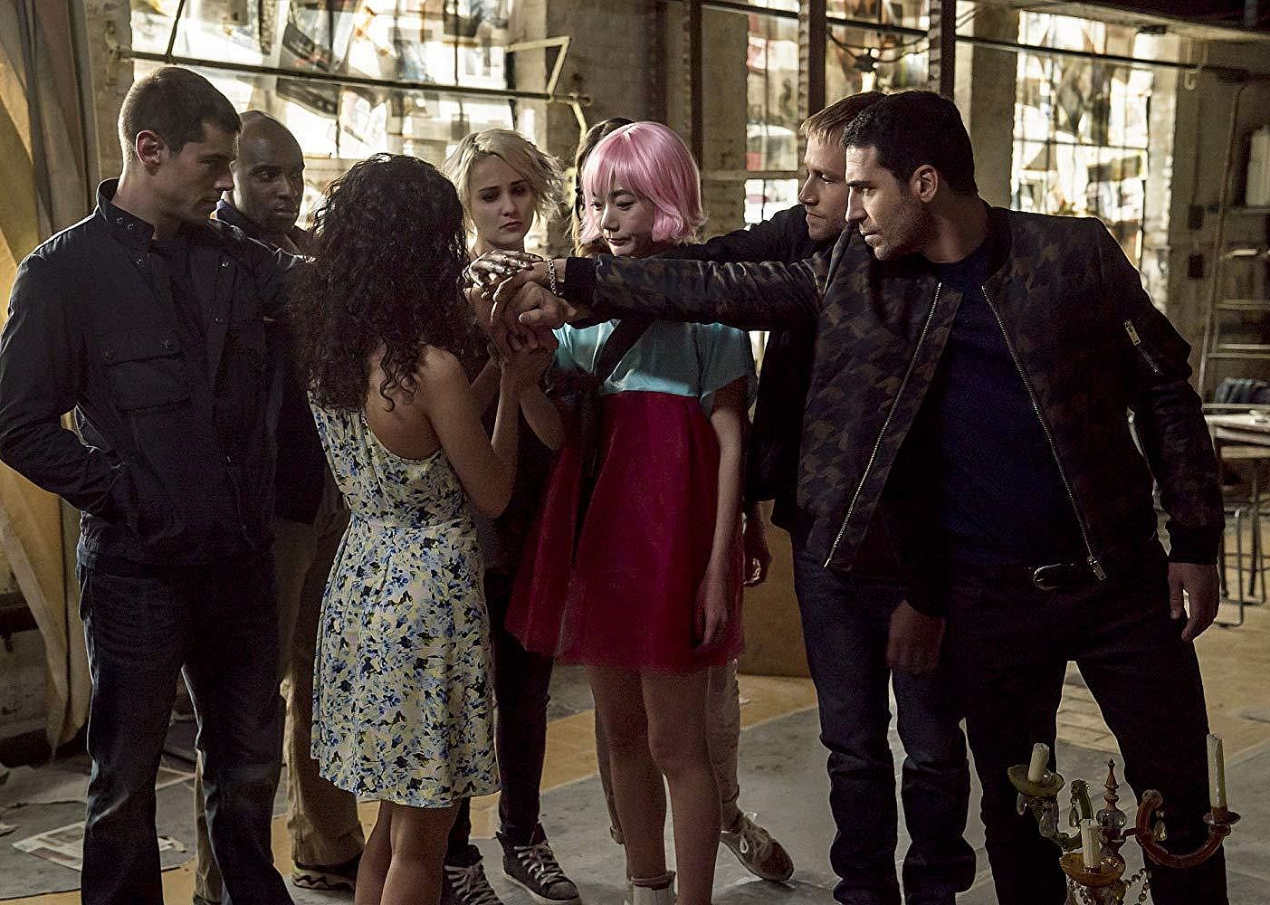 #45. Sense8