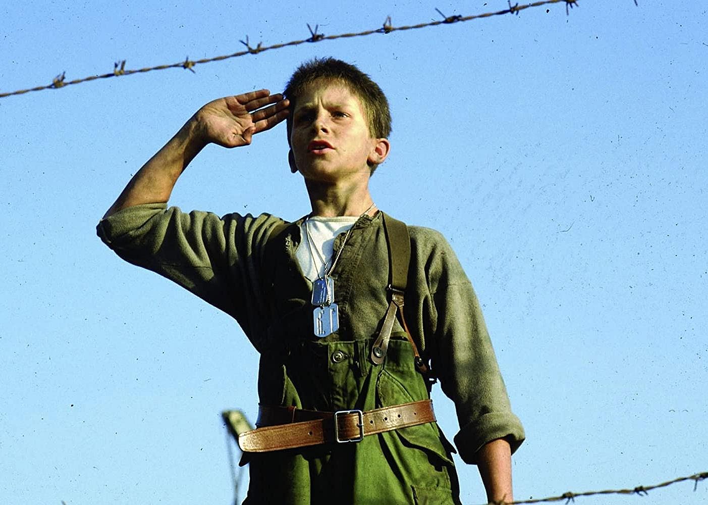 #69. Empire of the Sun (1987)