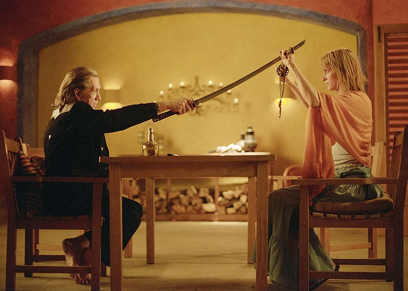 #20. Kill Bill: Vol. 2 (2004)