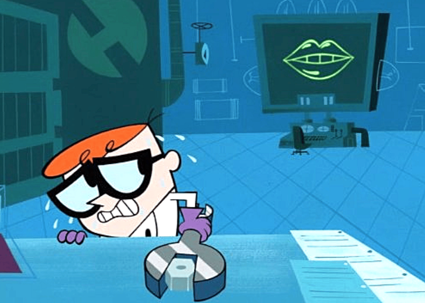 #15. Dexter's Laboratory