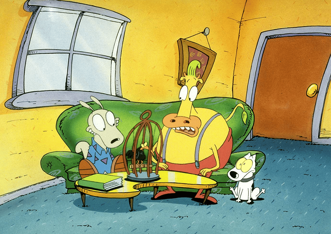 #19. Rocko's Modern Life