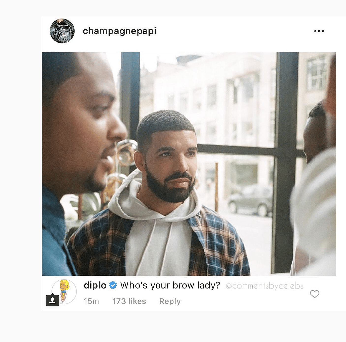 Drake and Diplo