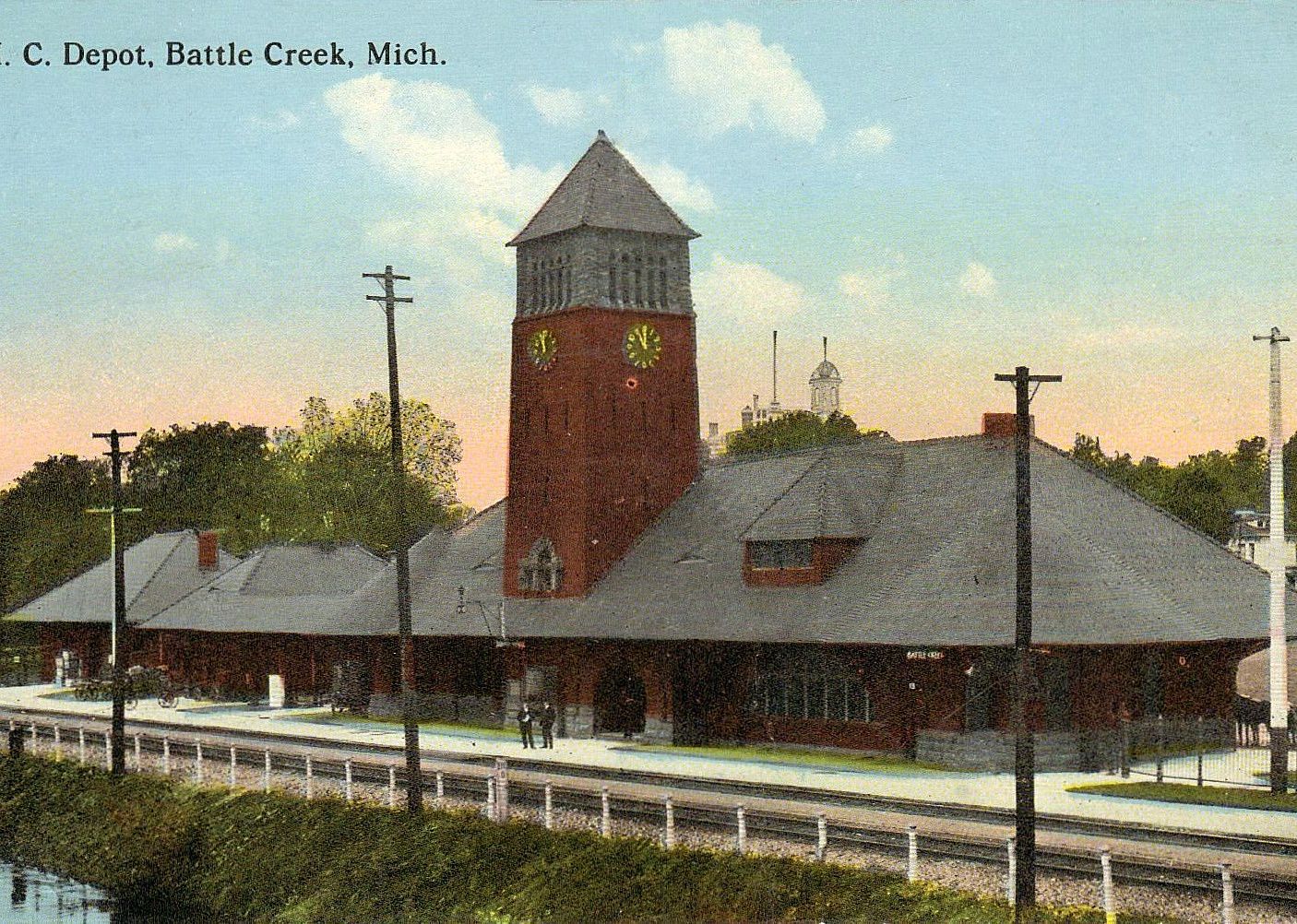 #42. Battle Creek, Michigan