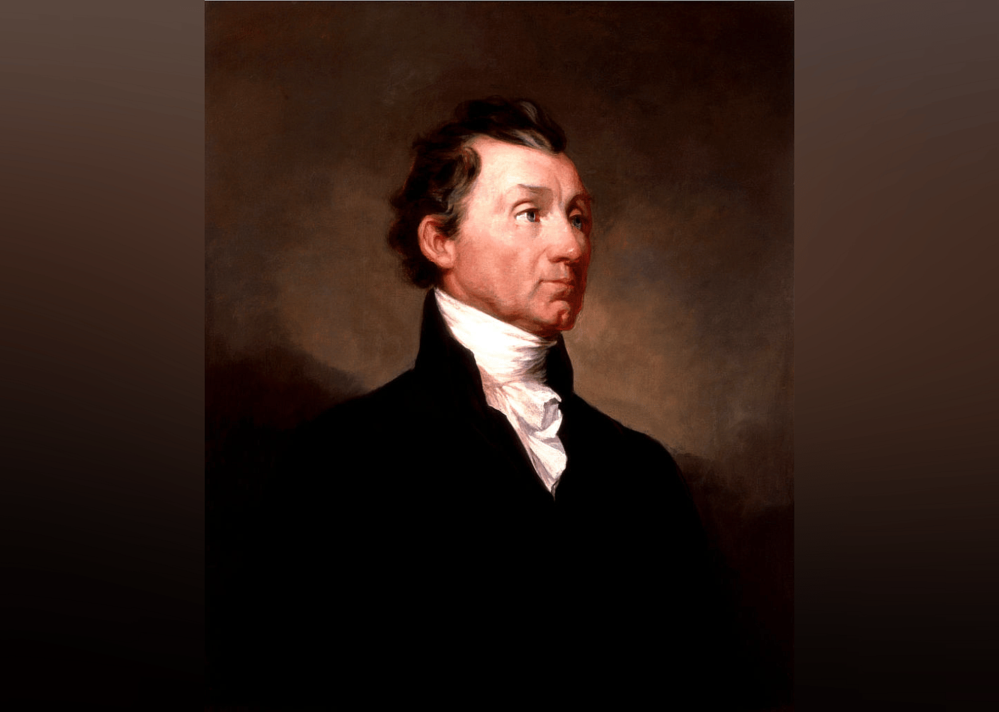 President: James Monroe