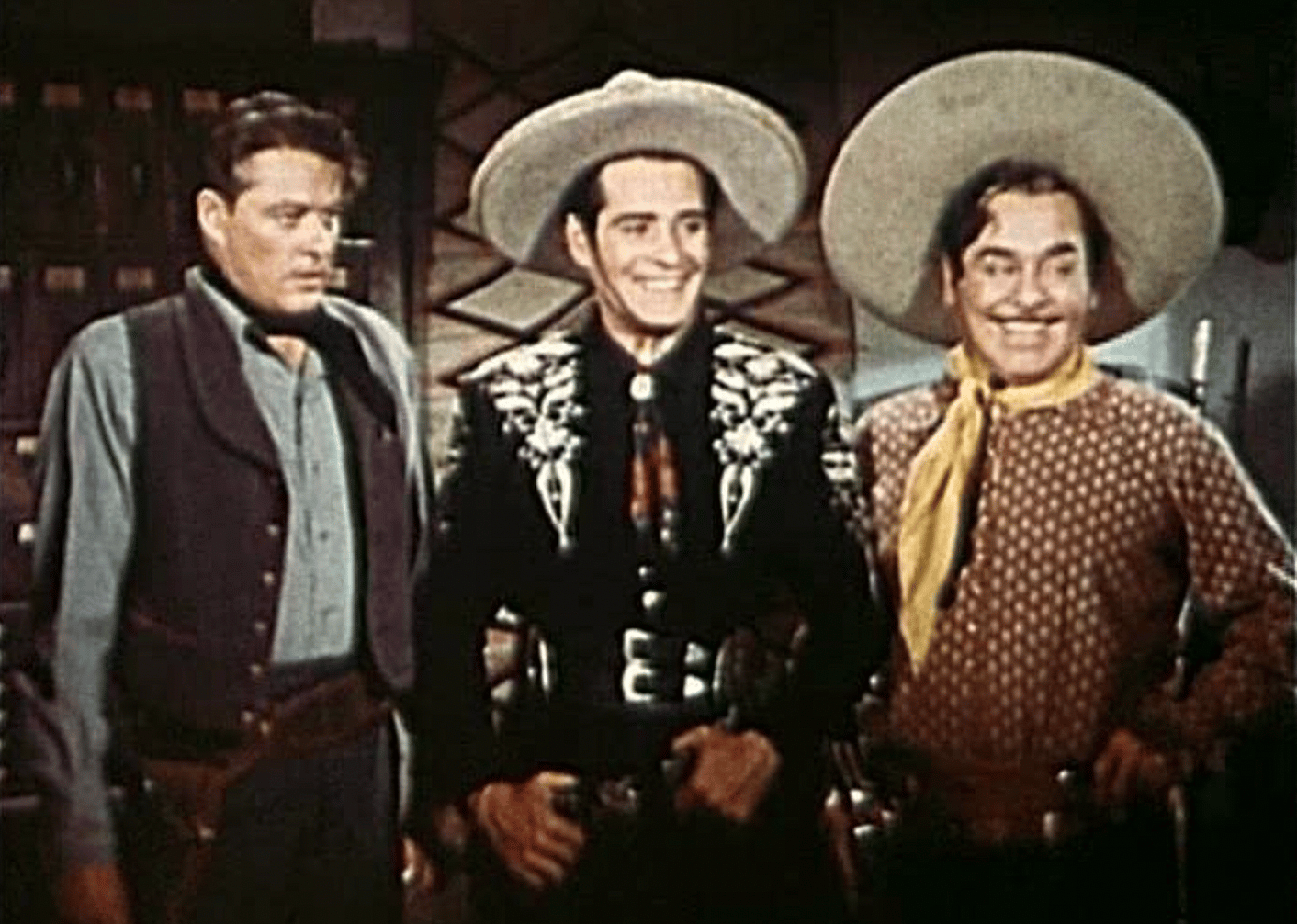 #25. The Cisco Kid