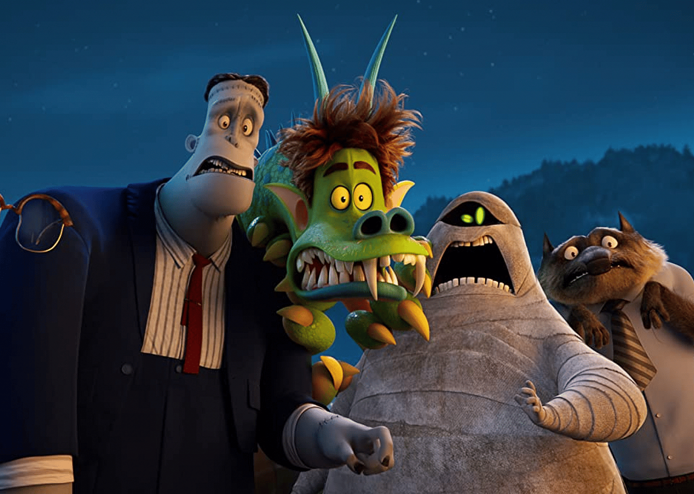 #17. Hotel Transylvania: Transformania