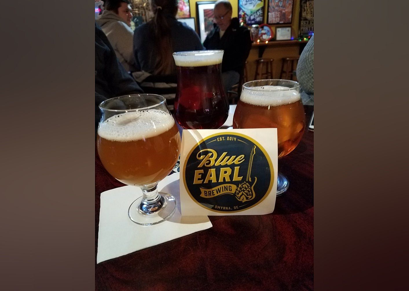 #6. Blue Earl Brewing Company