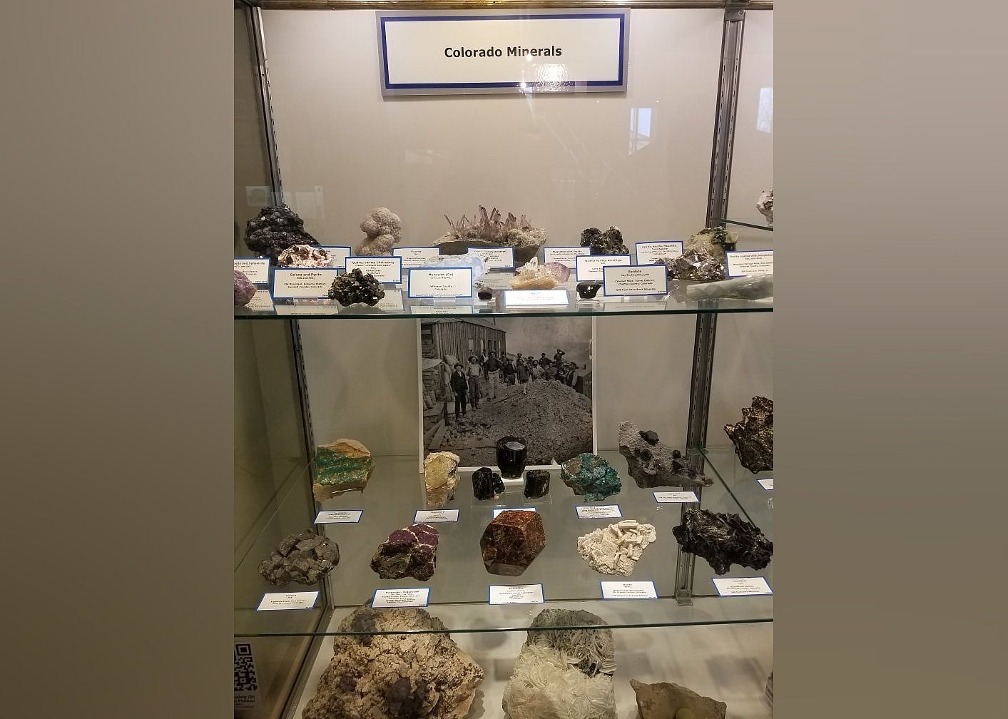 #30. Mines Museum of Earth Science