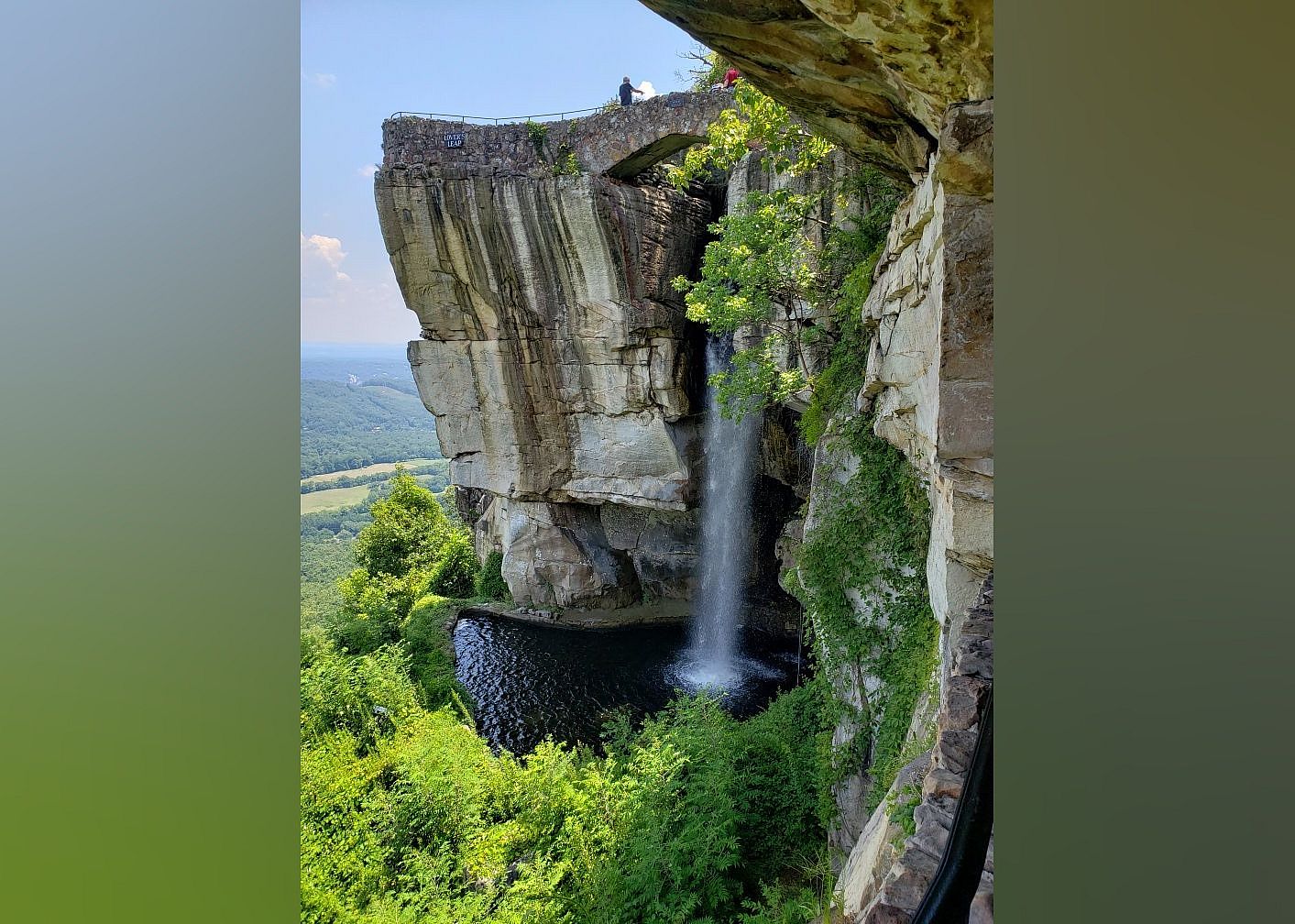 #15. Lookout Mountain
