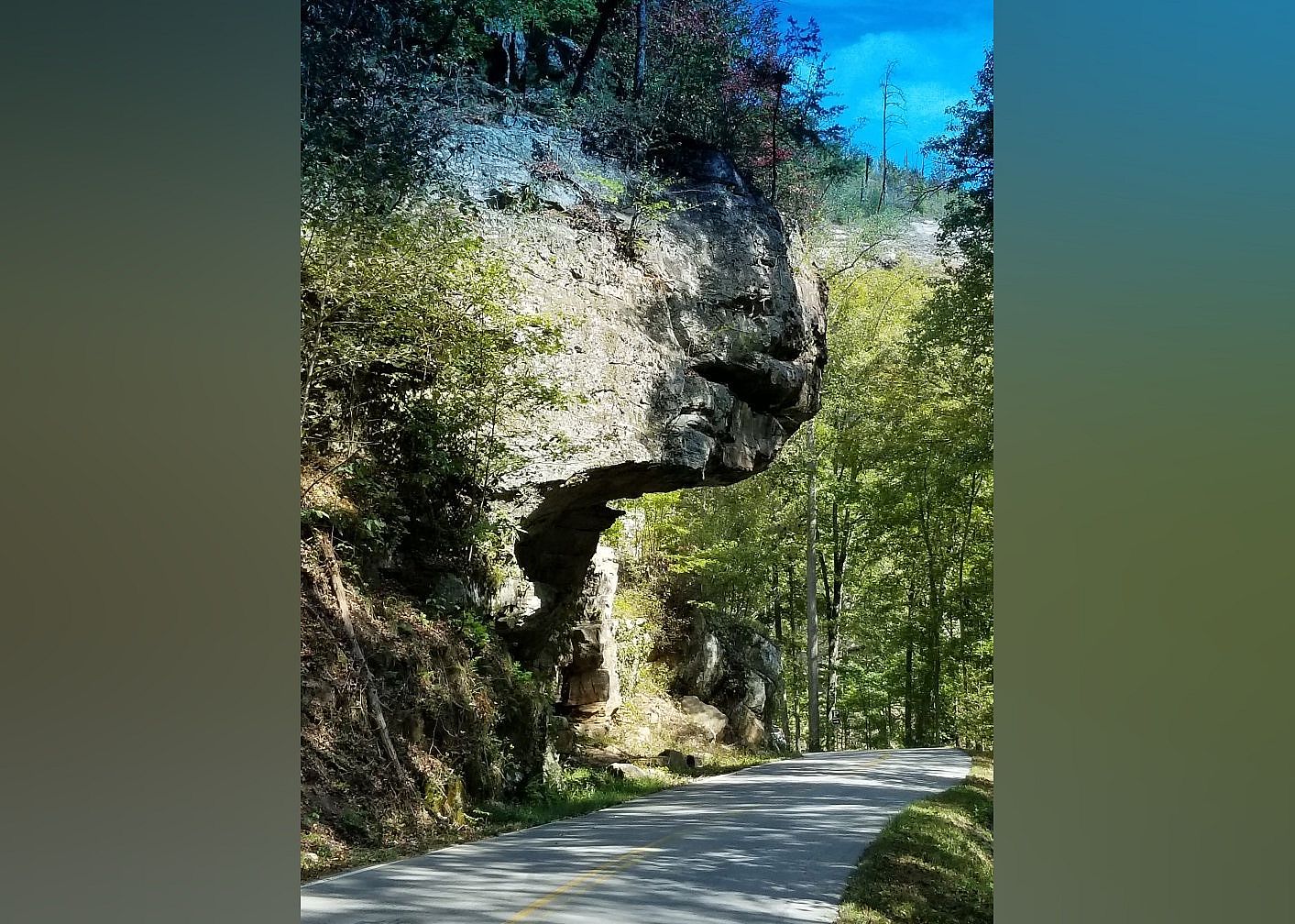 #16. Nada Tunnel