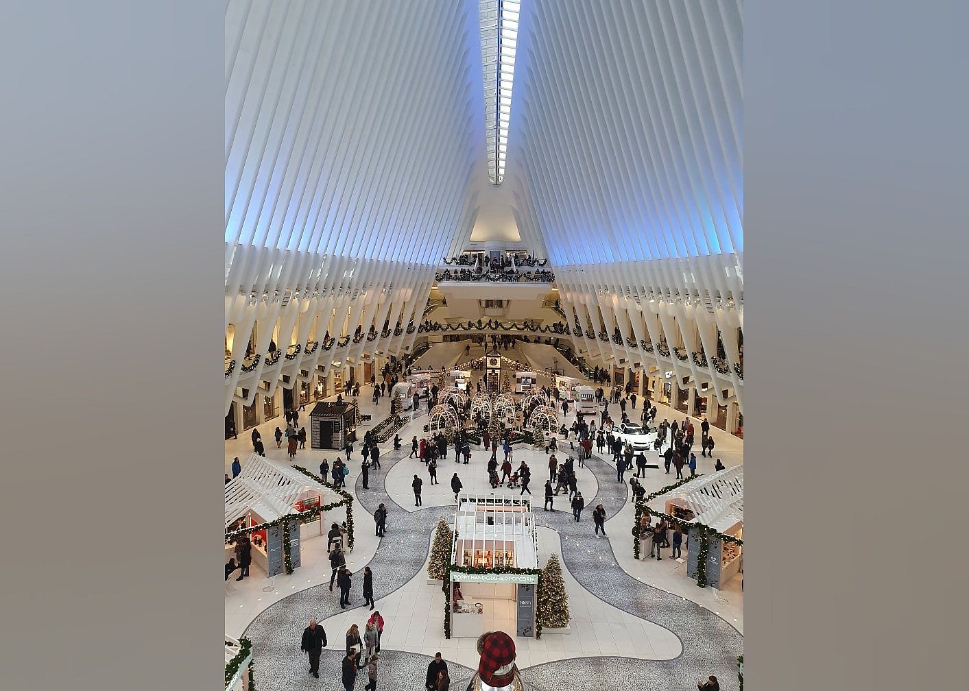 #12. The Oculus