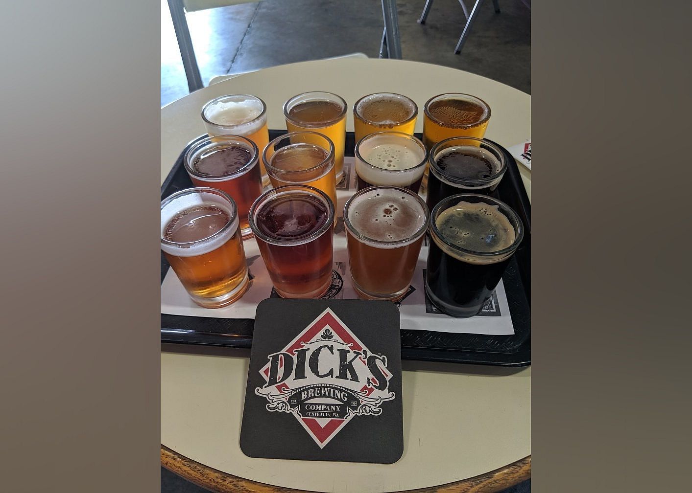 #13. Dick's Brewing Company