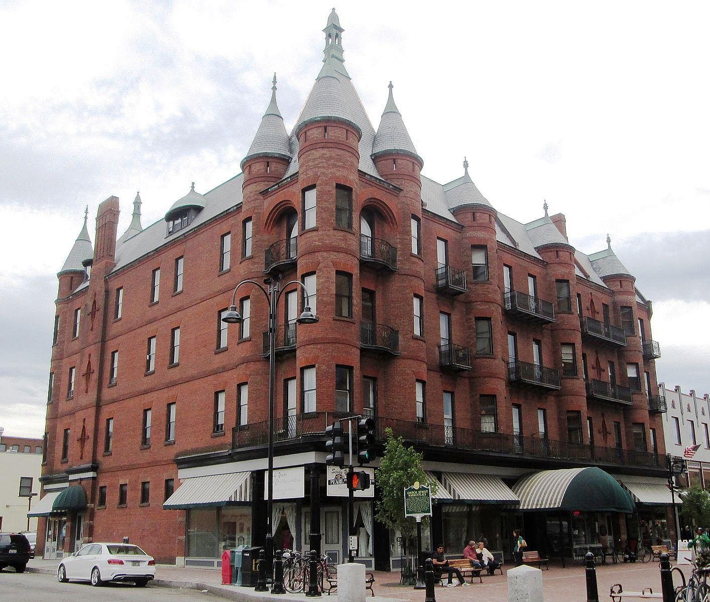 Vermont: Chittenden County