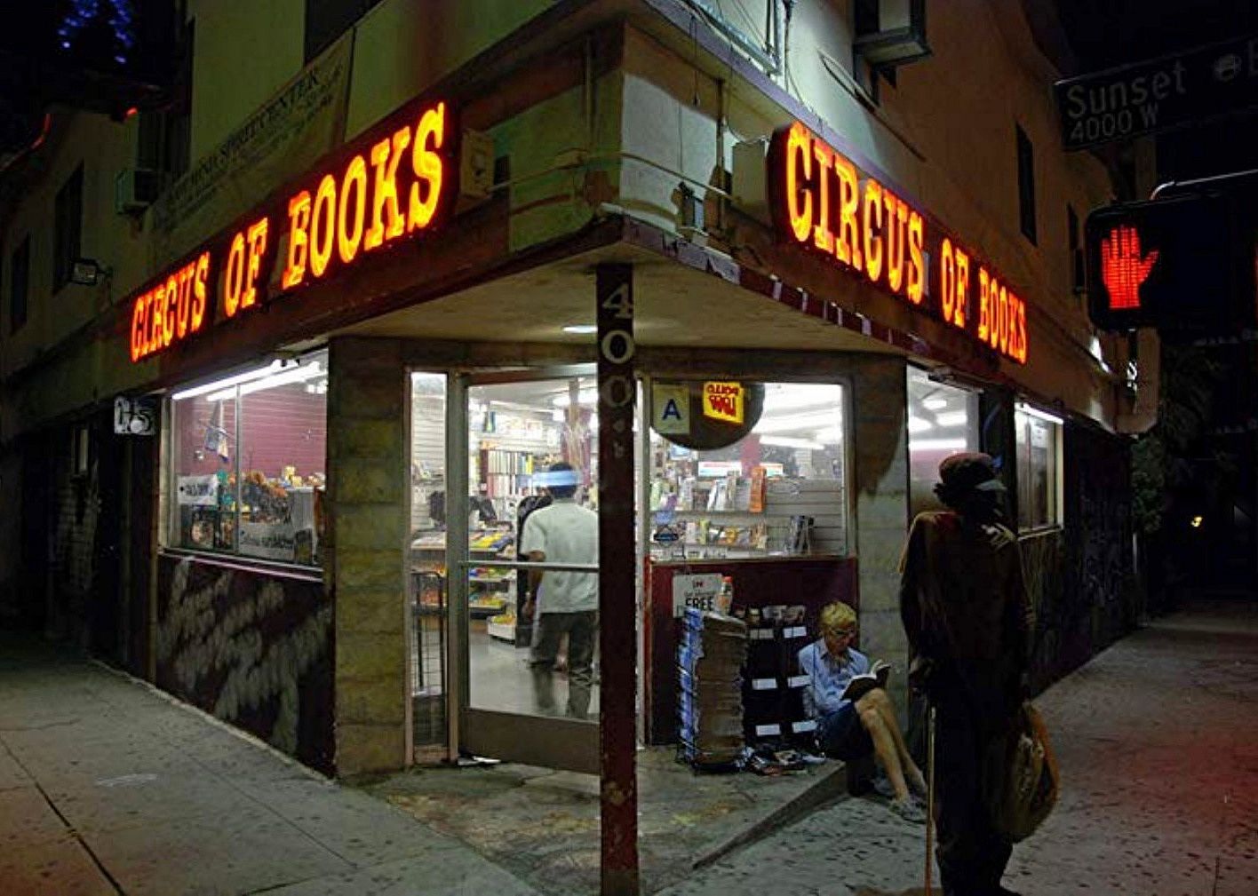 #56. Circus of Books