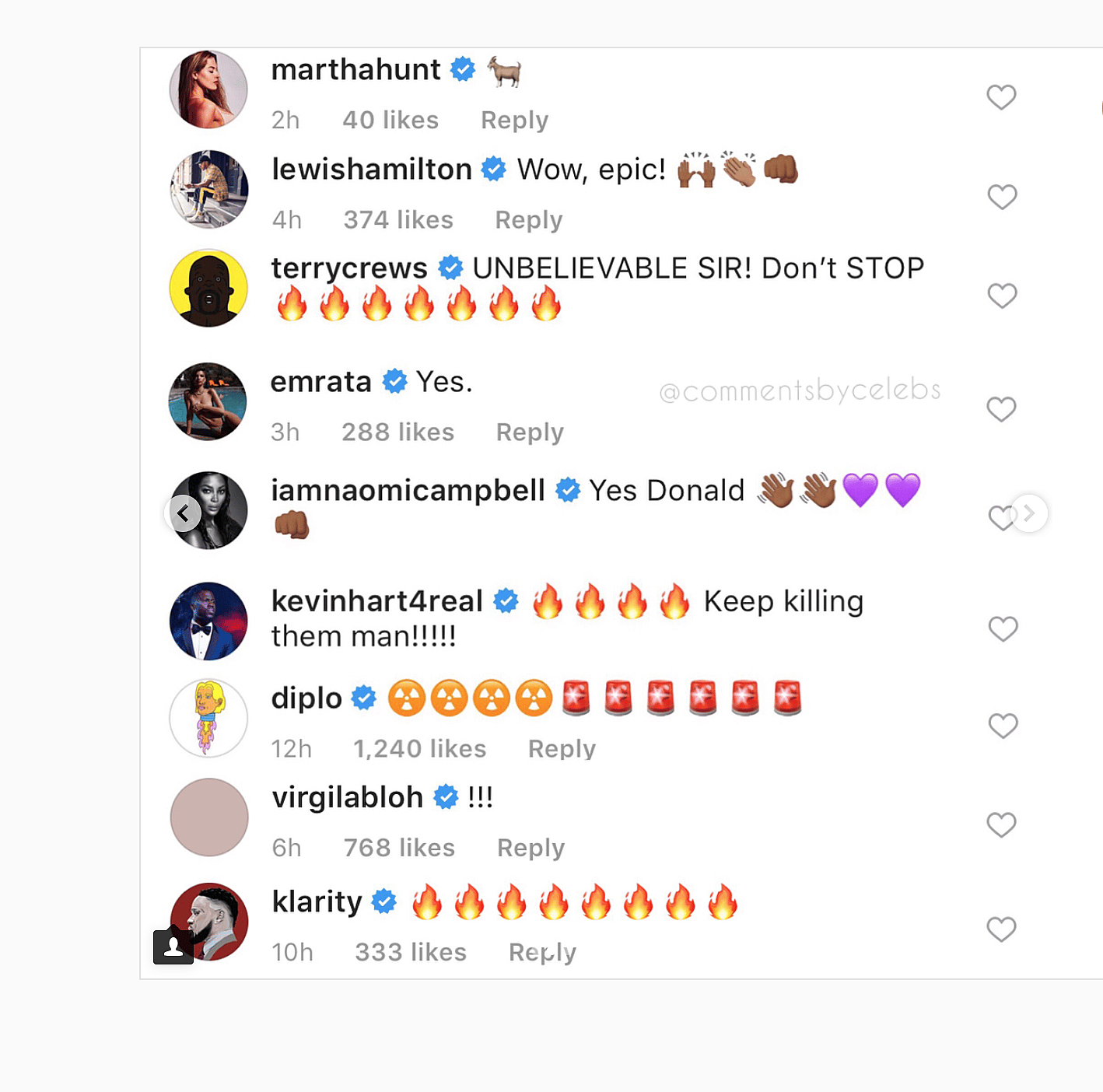 Donald Glover and Virtually Everyone