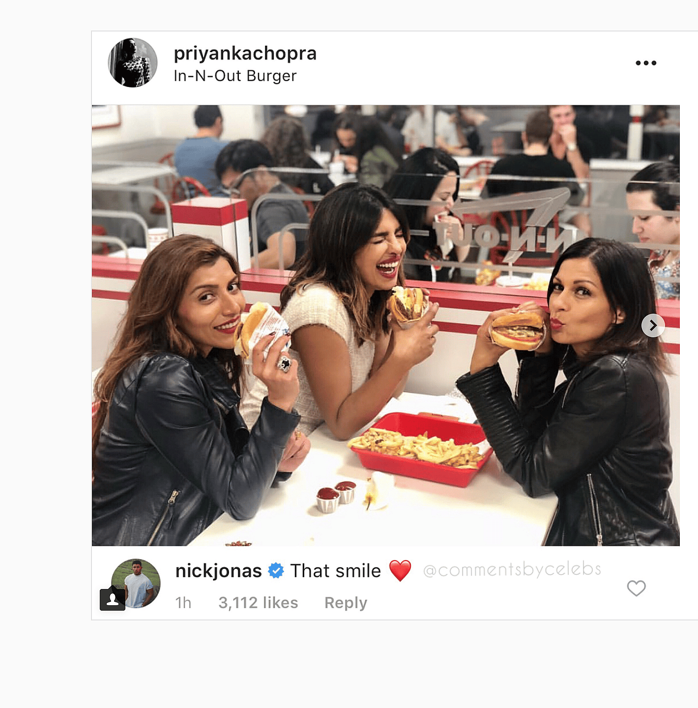Nick Jonas and Priyanka Chopra