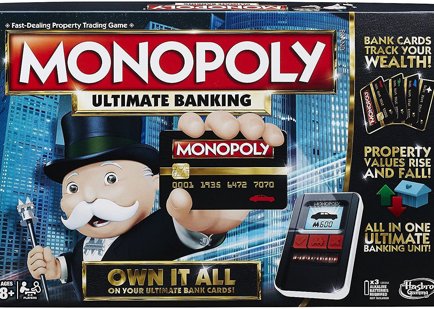 2016: Ultimate Banking Edition