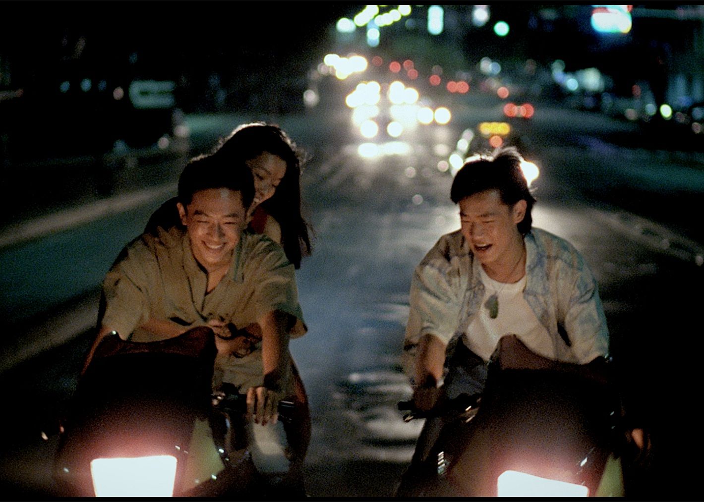 #43. Rebels of the Neon God (1992)