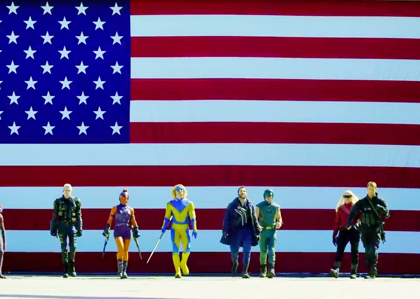 The Suicide Squad