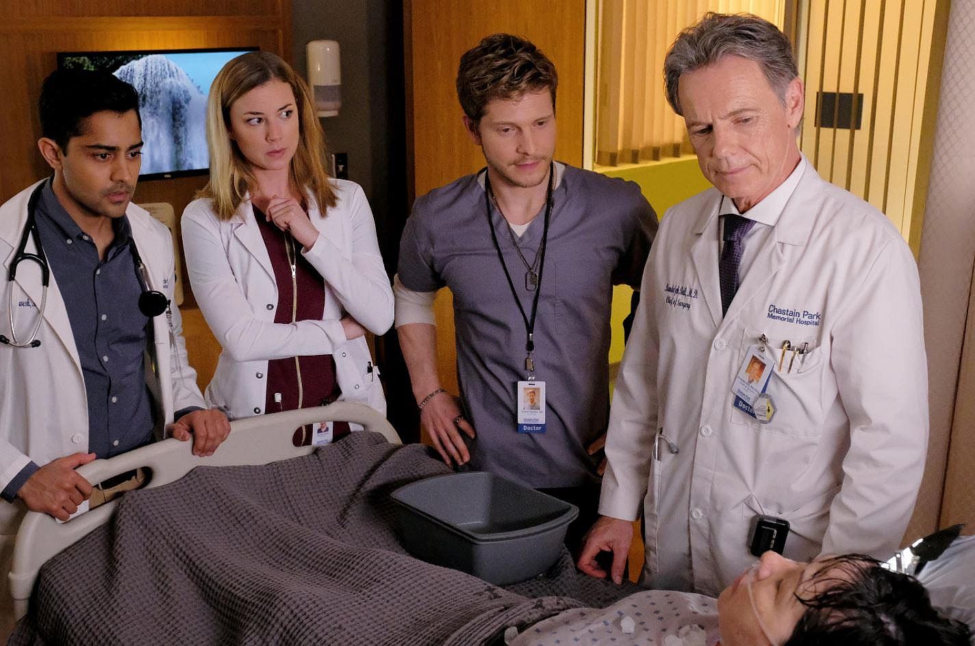 #22. The Resident