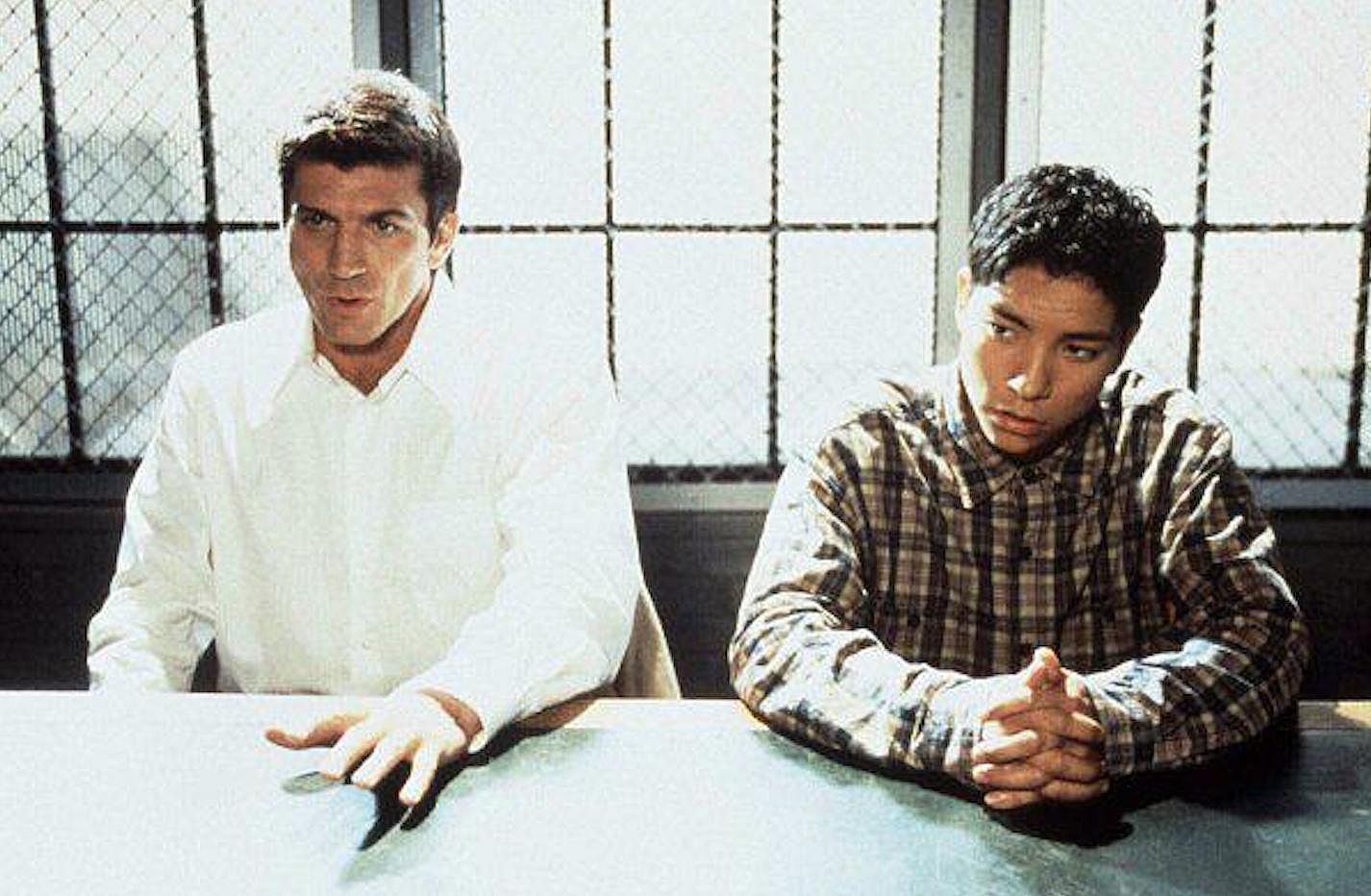 #2. Higher Ground (2000)