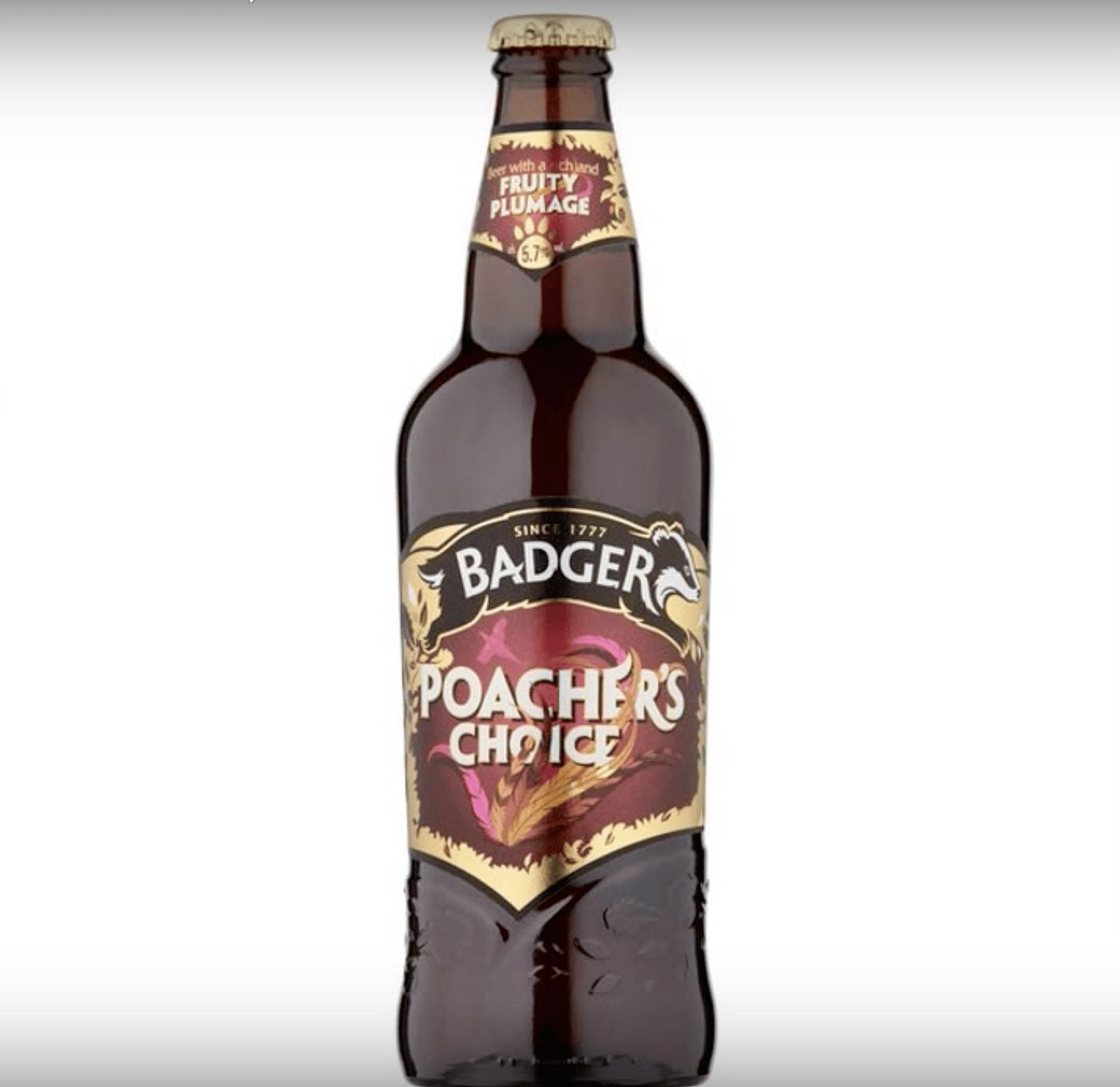 #66. Poacher's Choice