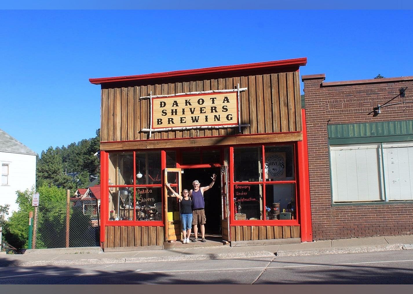 #5. Dakota Shivers Brewing