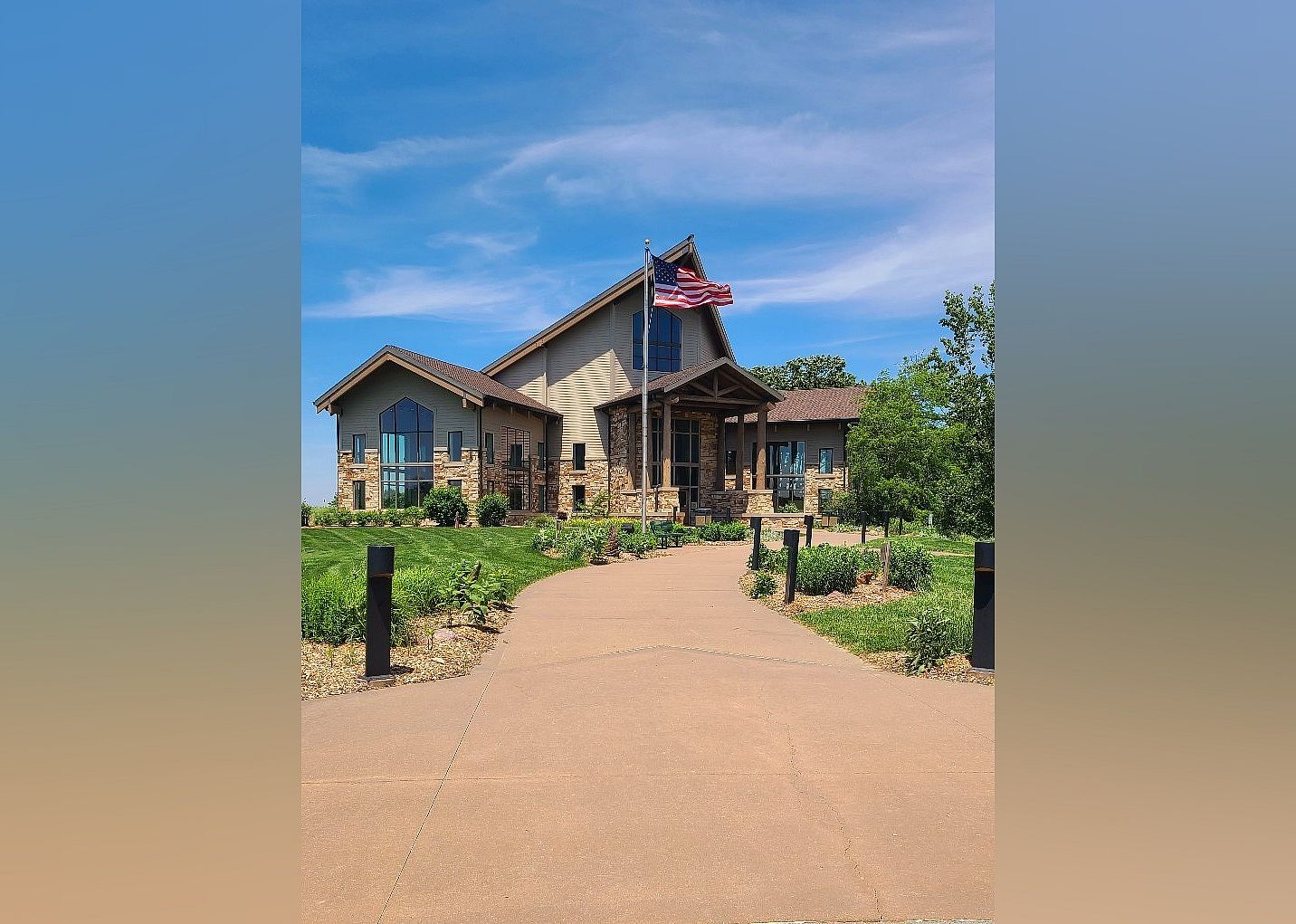 #16. Missouri River Basin Lewis and Clark Visitor Center