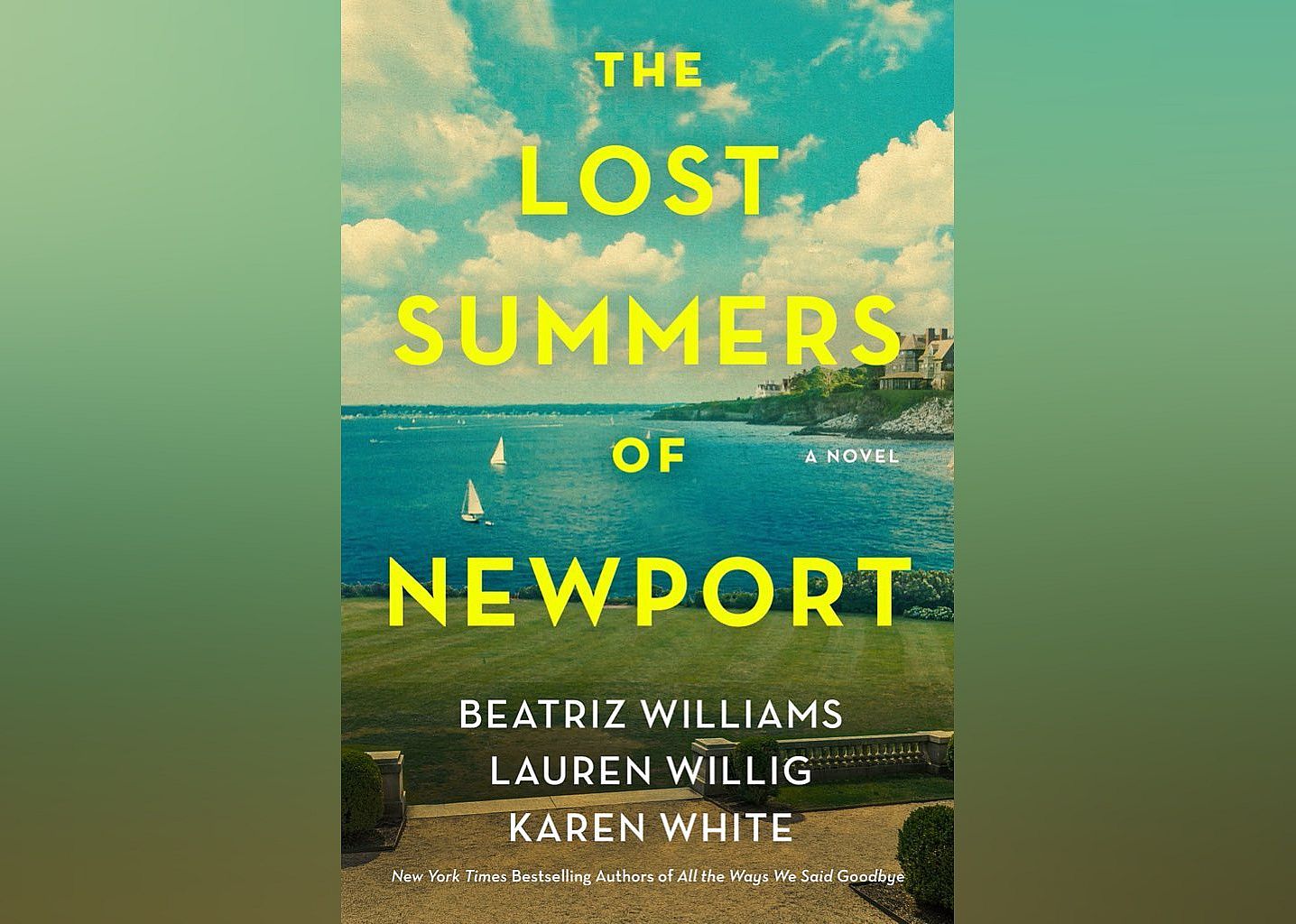 The Lost Summers of Newport