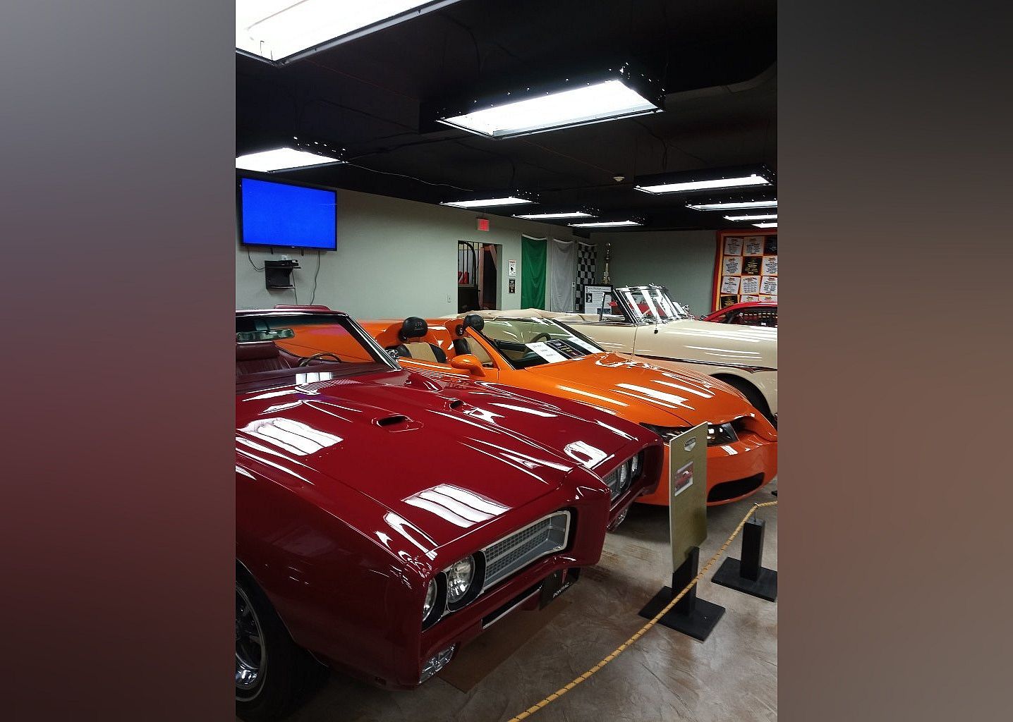 #23. Kansas City Automotive Museum