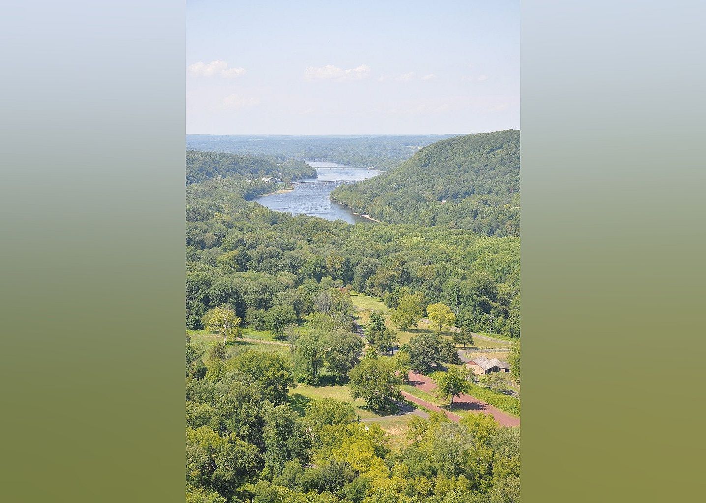 #2. Bowman's Hill Tower