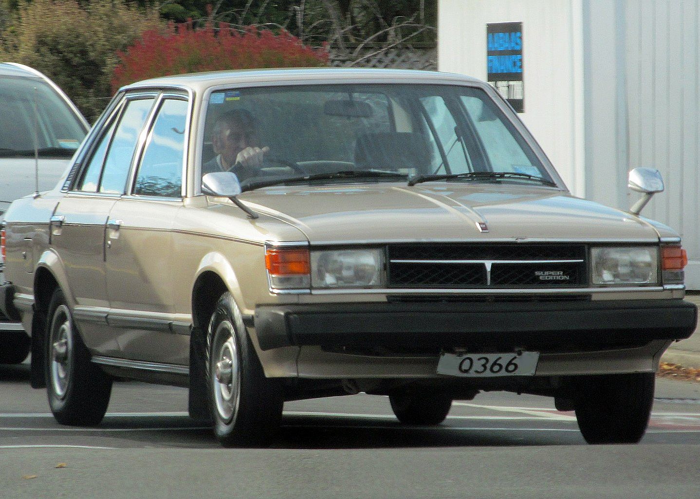 1982: Toyota builds America’s favorite car